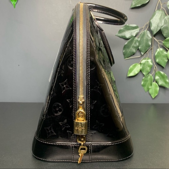 Custom Louis Vuitton Vernis Alma Bag (GM) - Picture 17 of 17